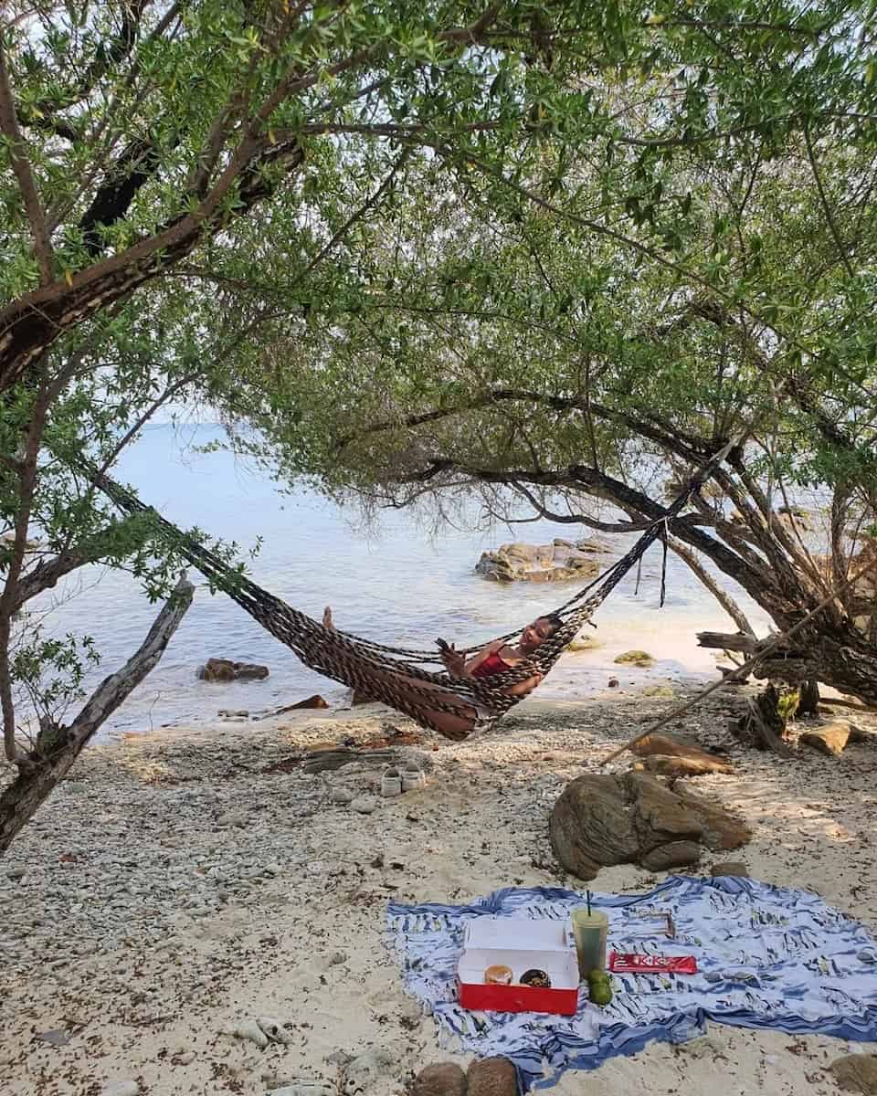 Pakarang & White Sand Beach Pakarang & White Sand Beach