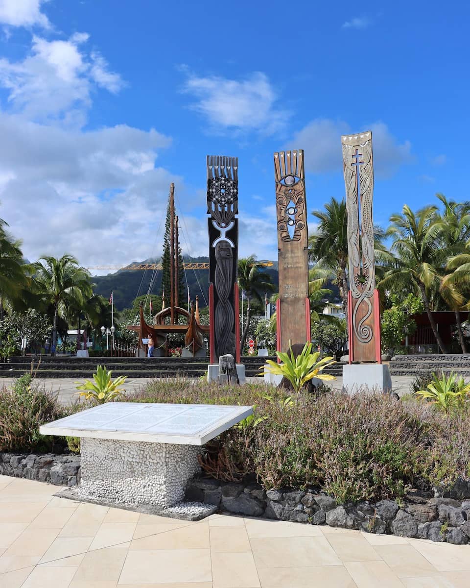 Papeete, French Polynesia Papeete, French Polynesia
