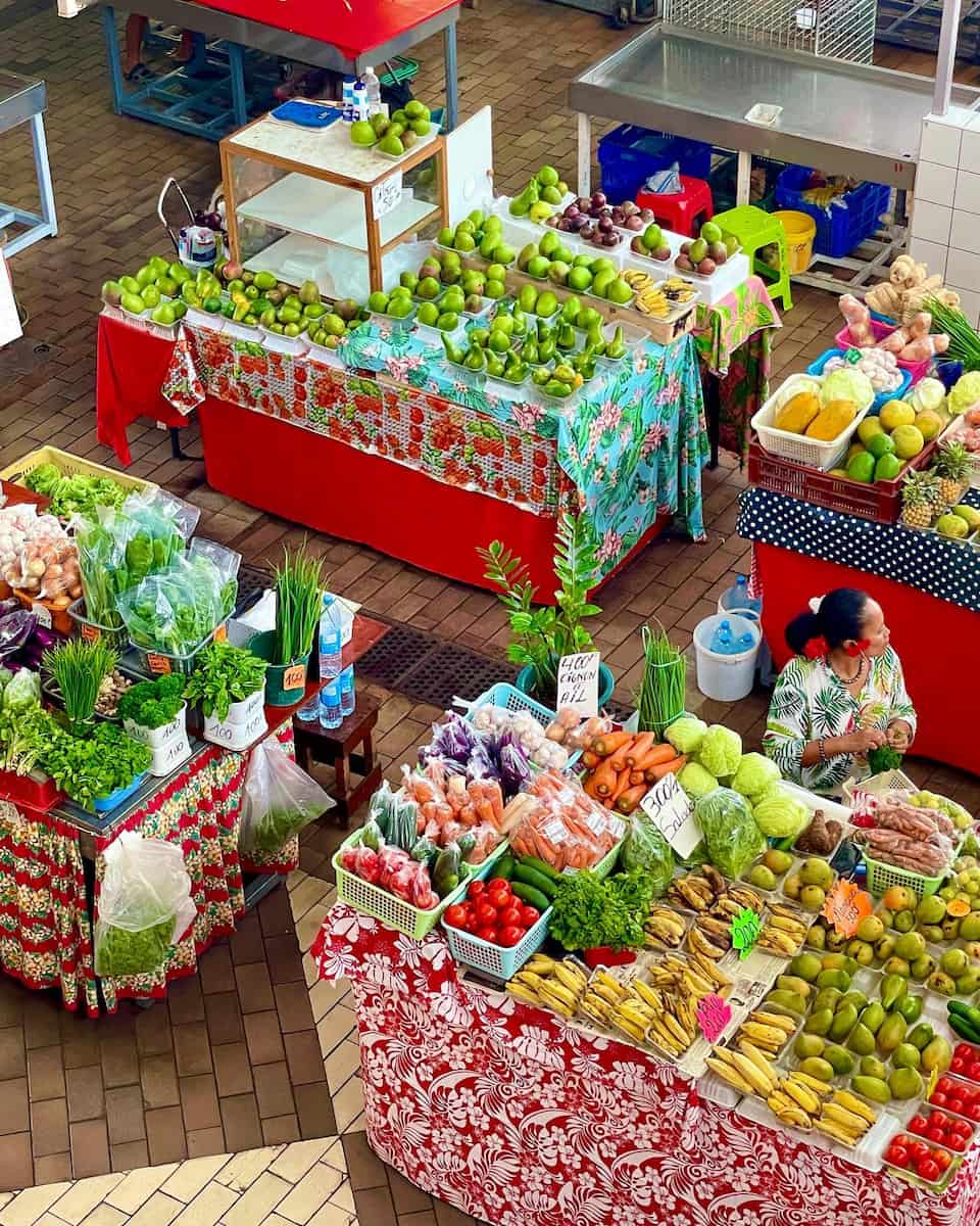 Papeete, French Polynesia Papeete, French Polynesia