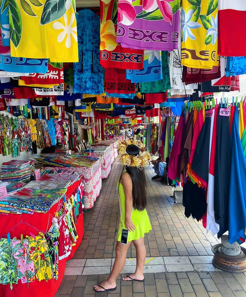 Papeete, French Polynesia Papeete, French Polynesia