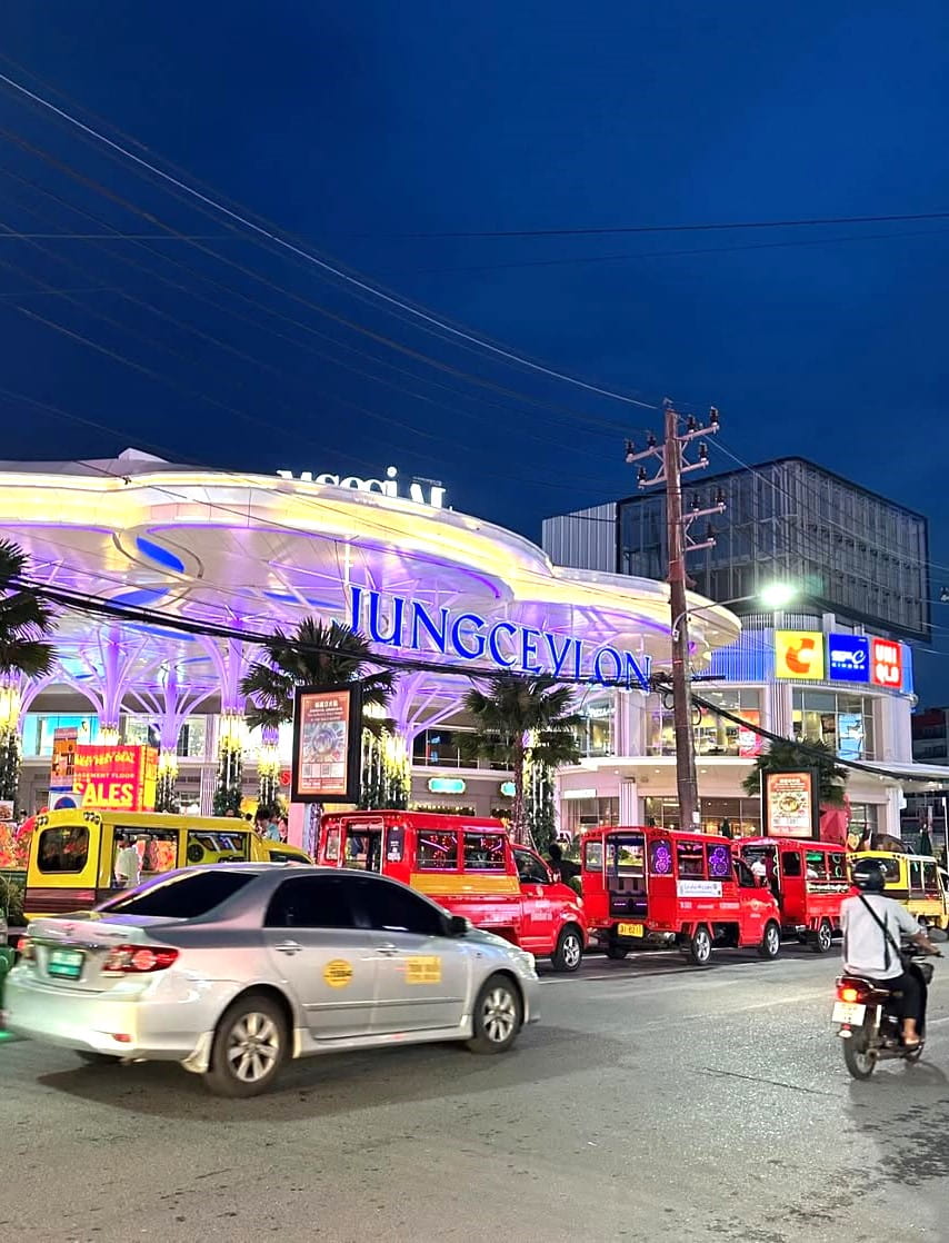 Patong Beach Nightlife Patong Beach Nightlife