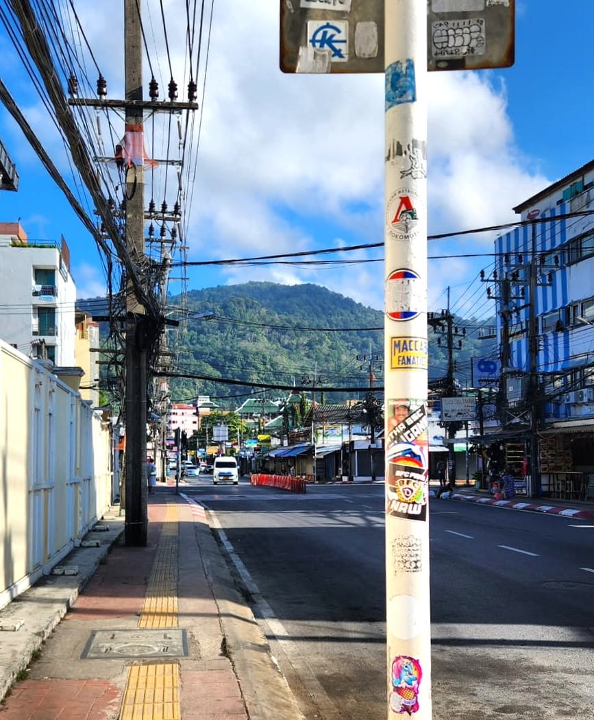 Patong Hills, Patong Patong Hills, Patong