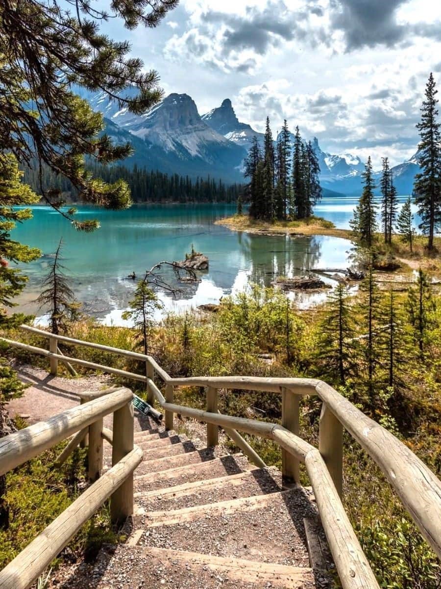 Patricia Lake Area 5