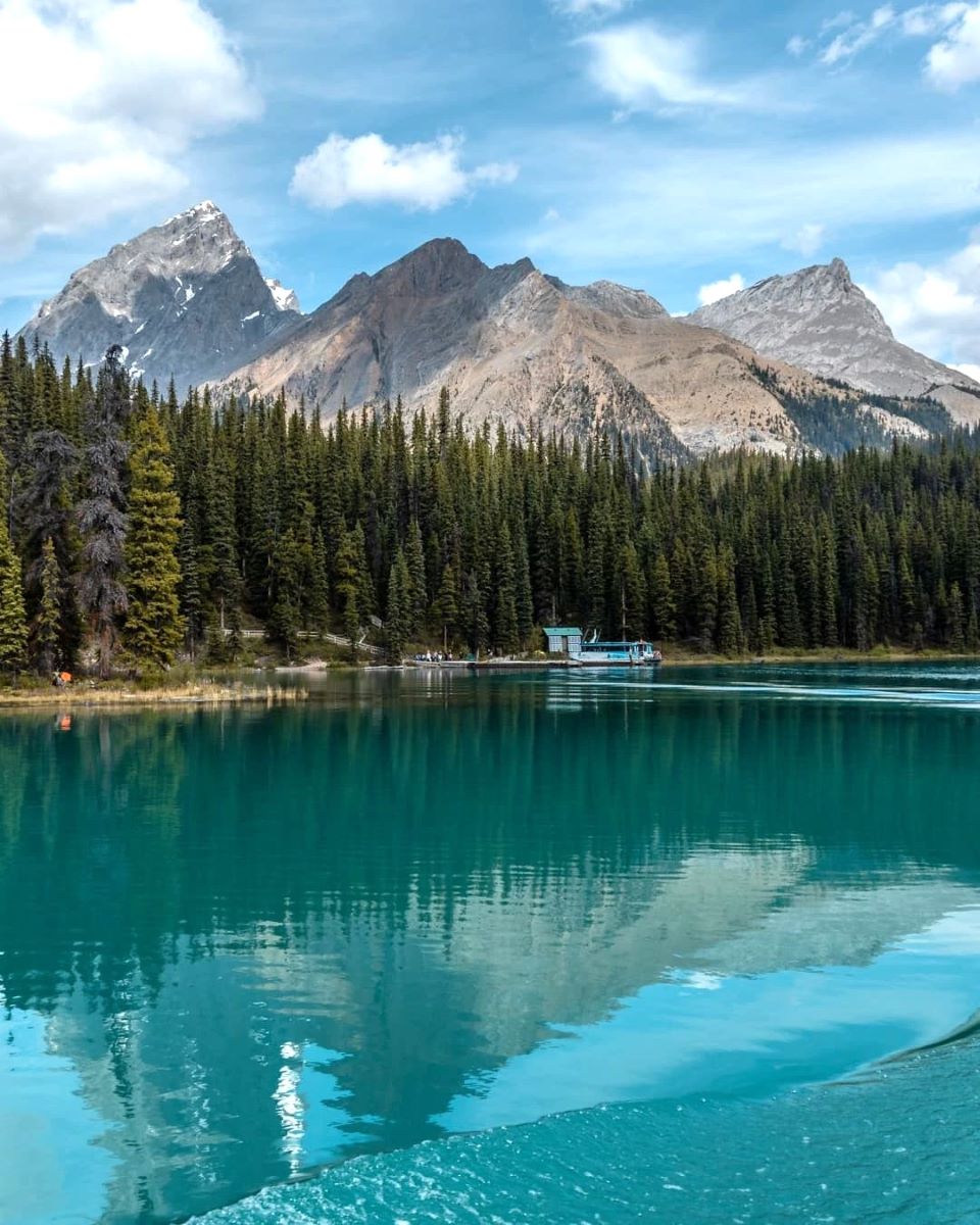 Patricia Lake Area Patricia Lake Area