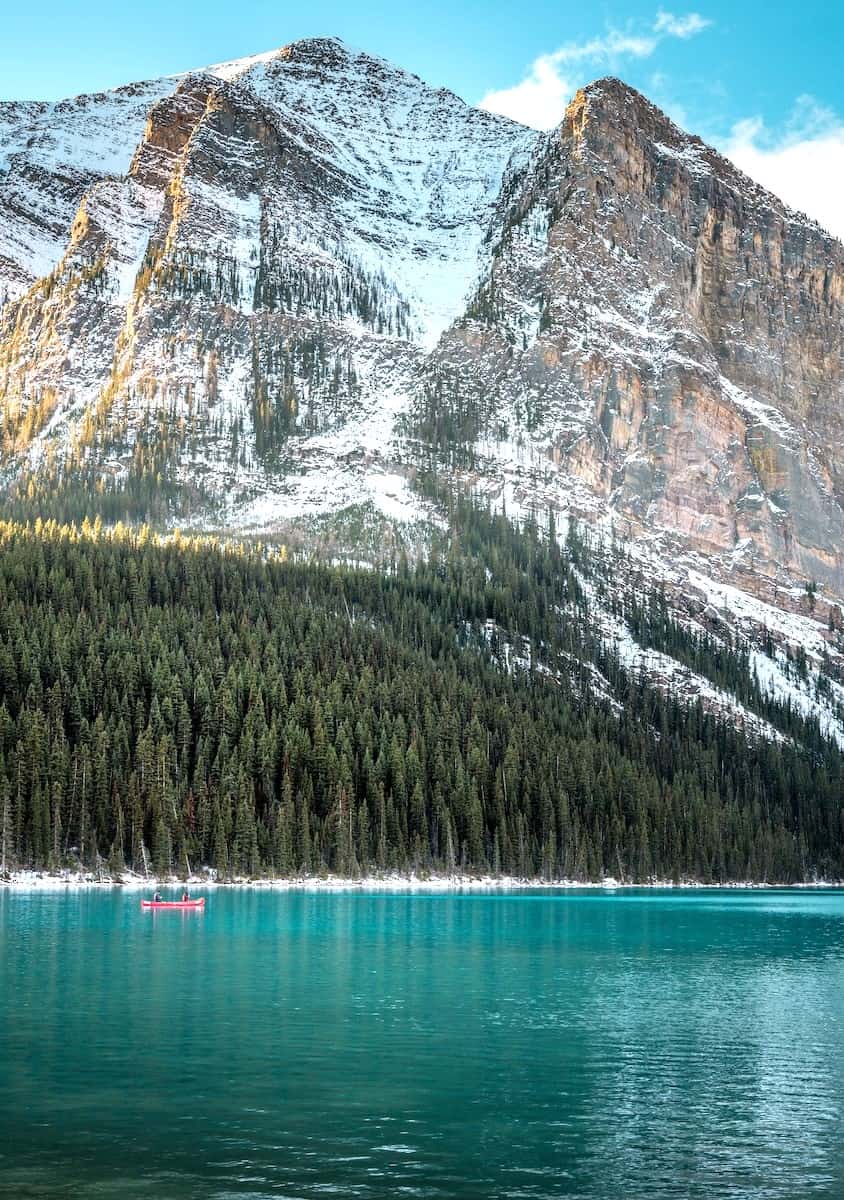 Patricia Lake Area Patricia Lake Area