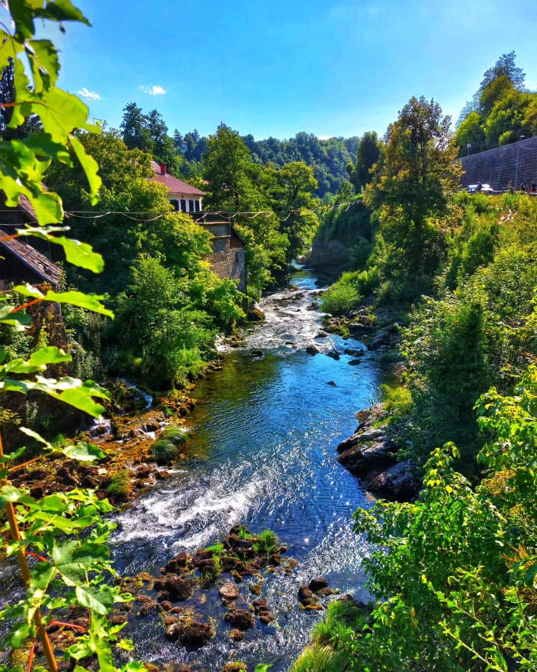 Plitvice Lakes, Croatia Plitvice Lakes, Croatia