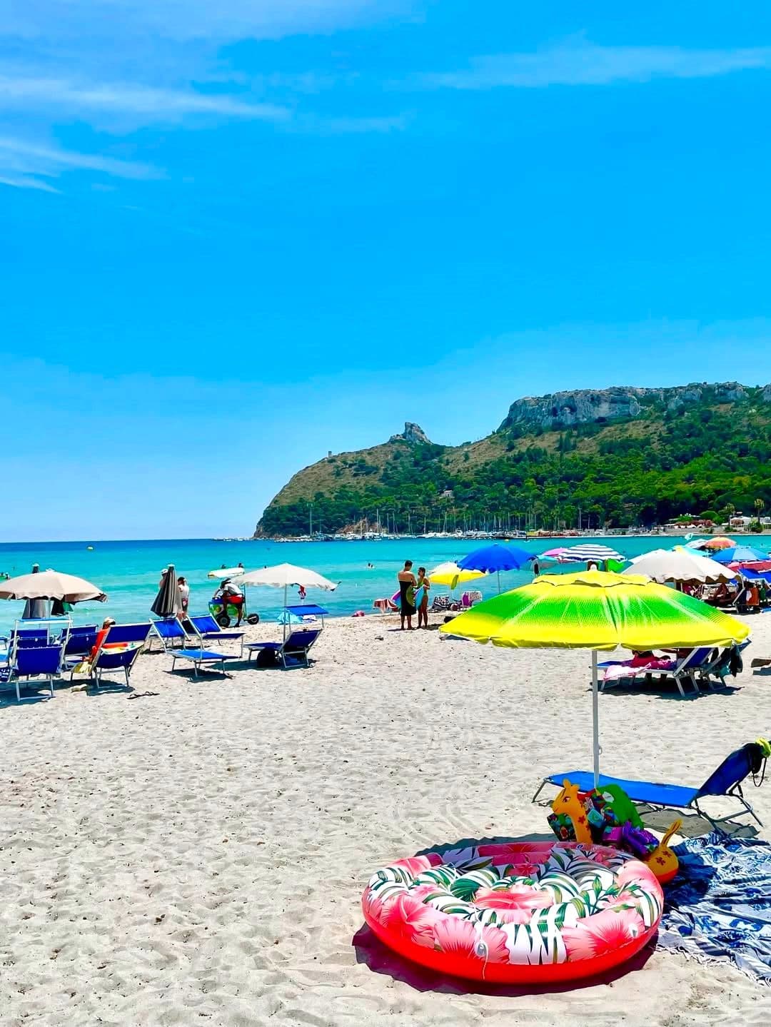 Poetto, Cagliari Poetto, Cagliari