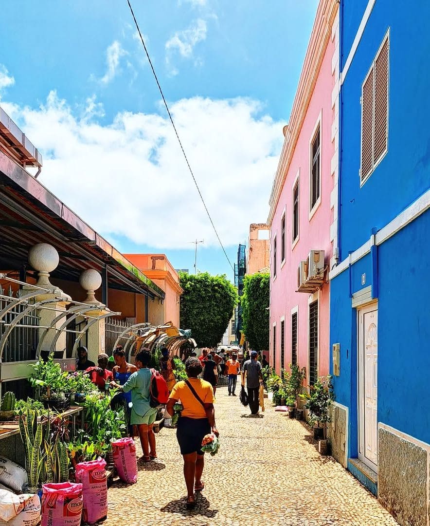 Praia, Cape Verde Praia, Cape Verde