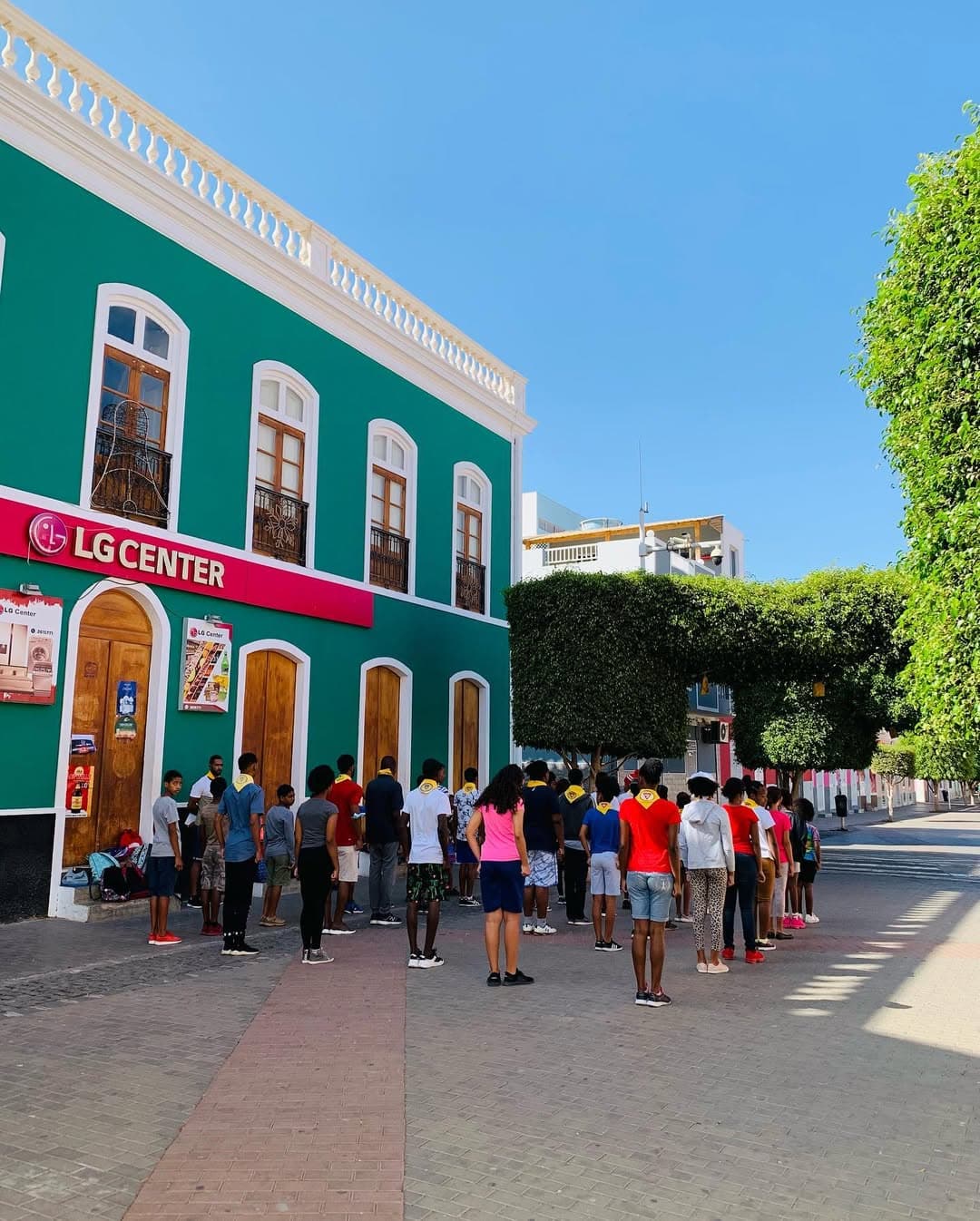 Praia, Cape Verde Praia, Cape Verde