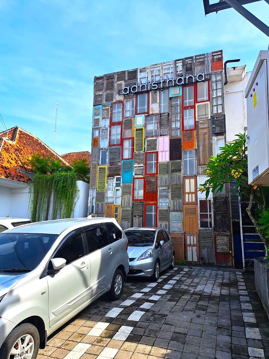 Prawirotaman, Yogyakarta Prawirotaman, Yogyakarta