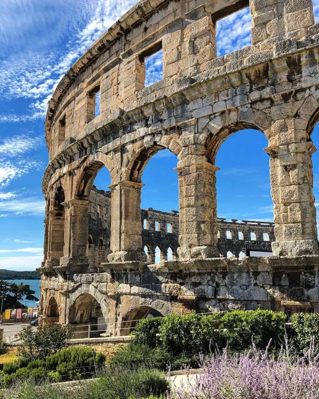 Pula, Croatia Pula, Croatia