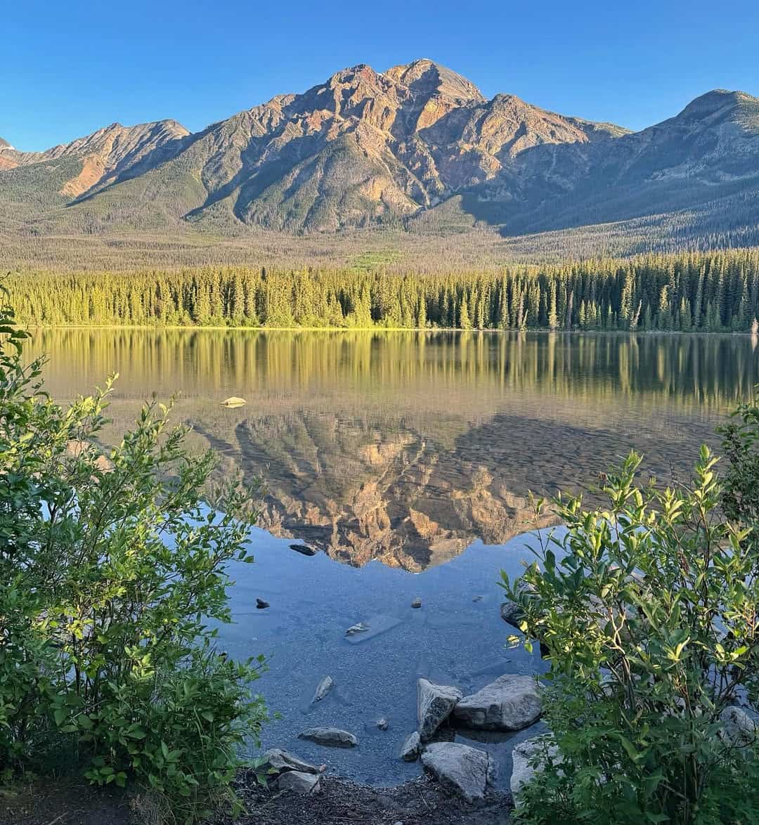 Pyramid Lake Area Pyramid Lake Area