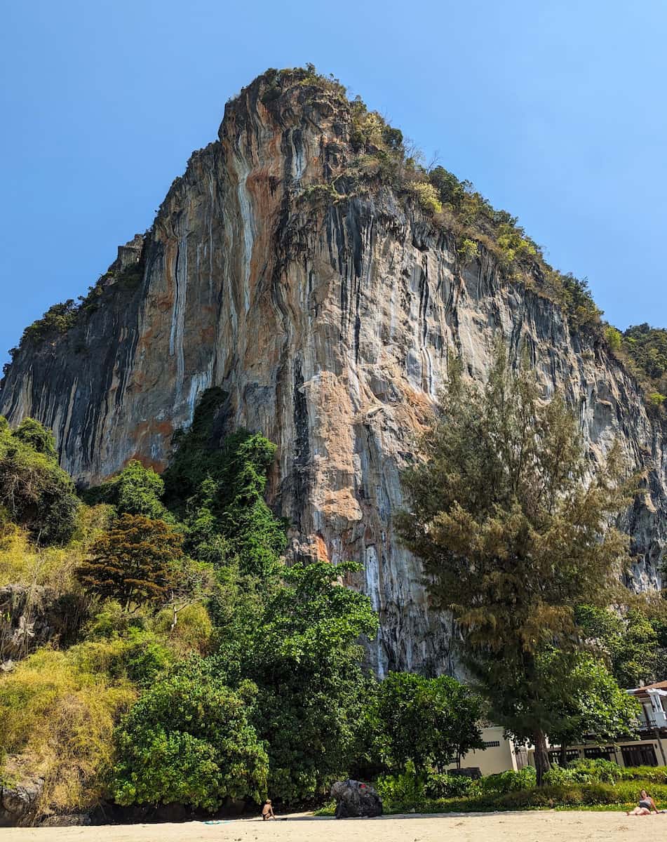 Railay Beach, Thailand Railay Beach, Thailand