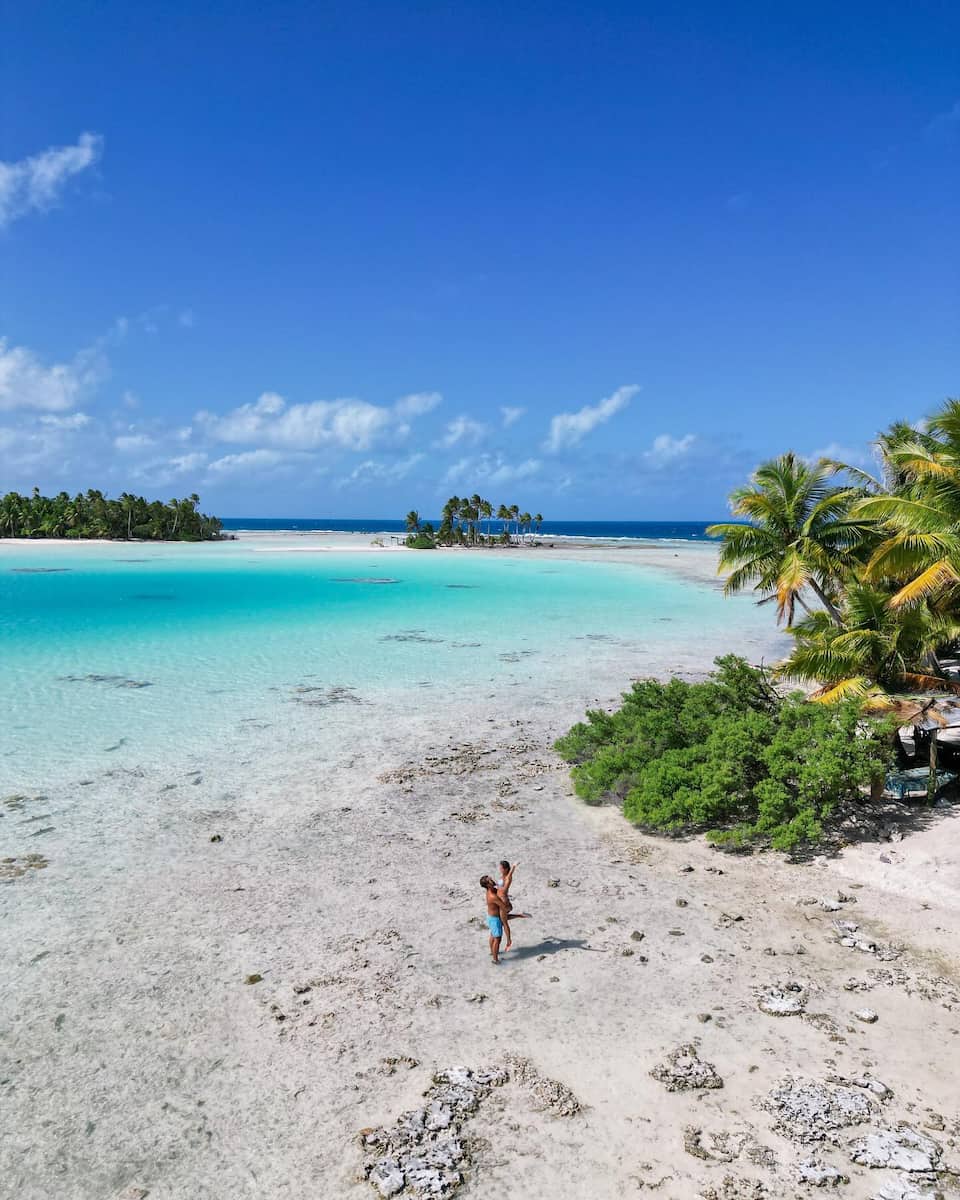 Rangiroa, French Polynesia Rangiroa, French Polynesia