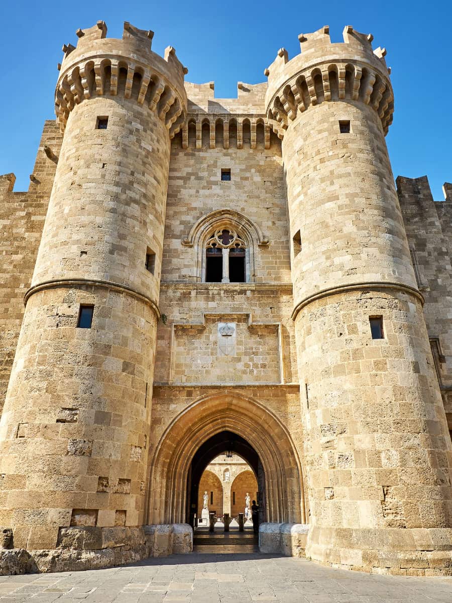 Rhodes, Greece Rhodes, Greece