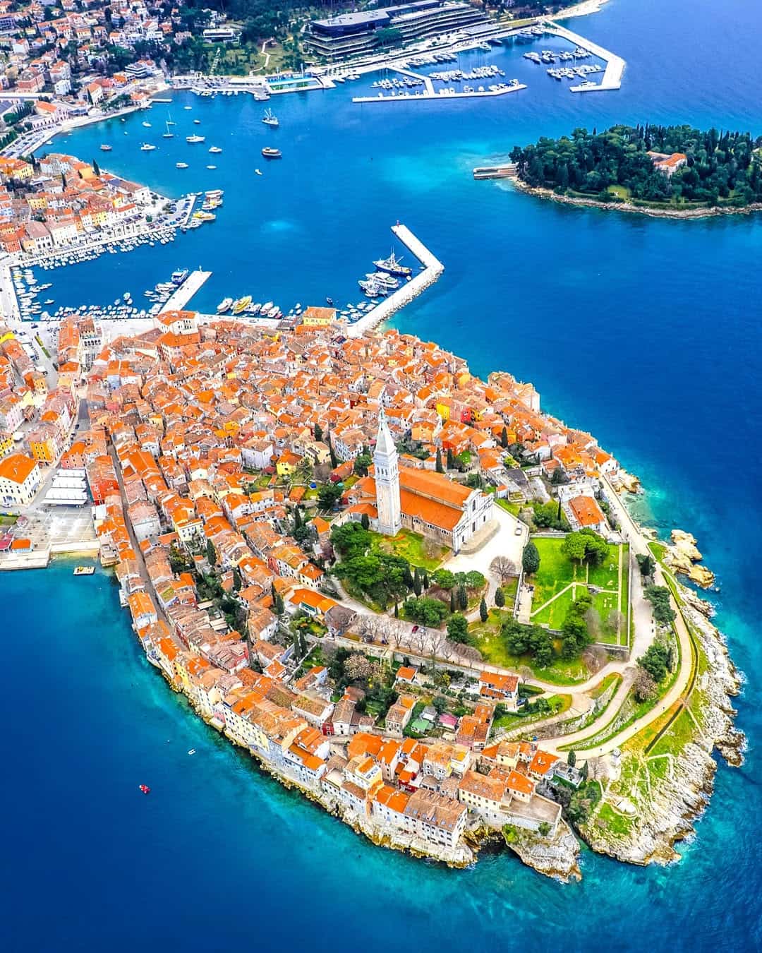 Rovinj, Croatia Rovinj, Croatia