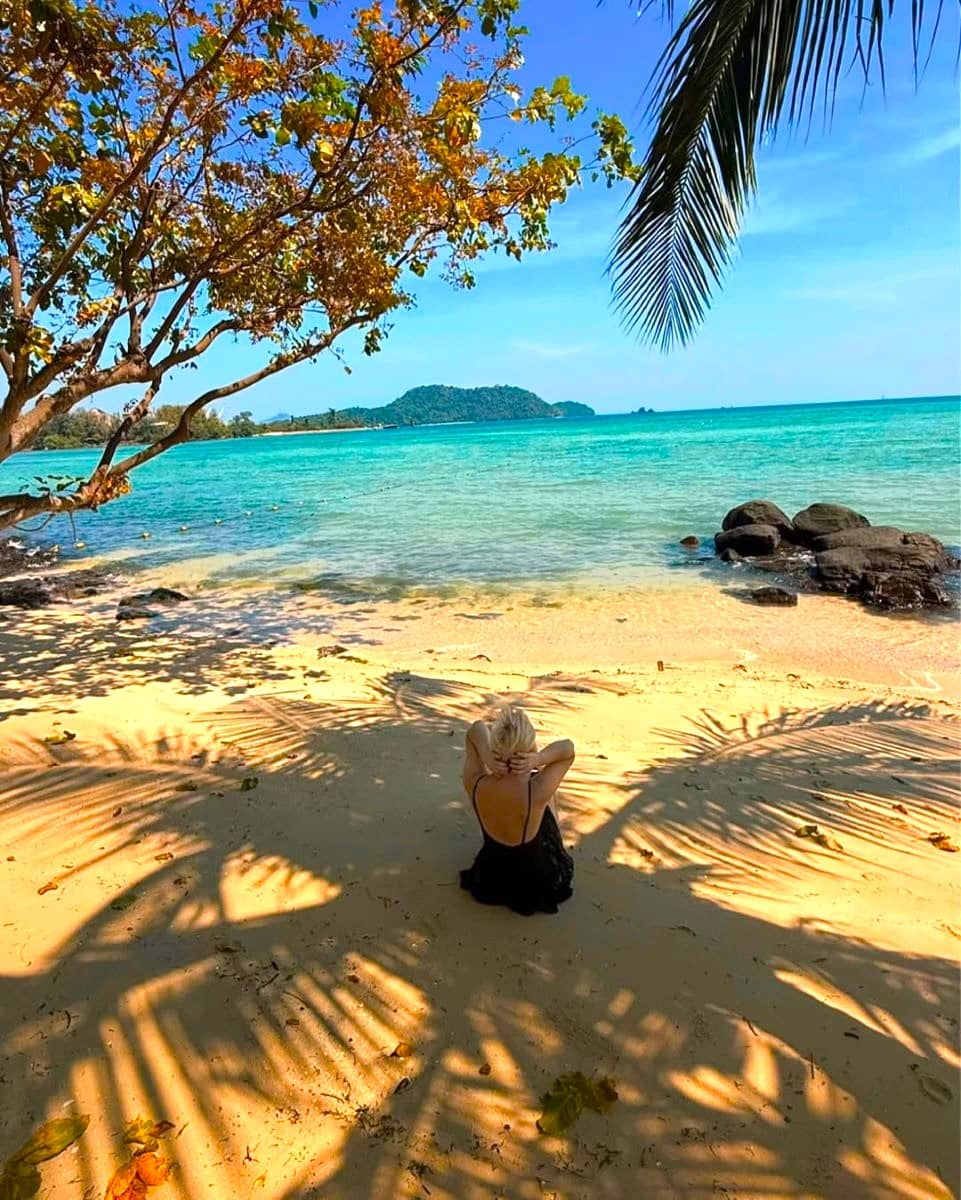 Sairee Beach Thailand Sairee Beach Thailand