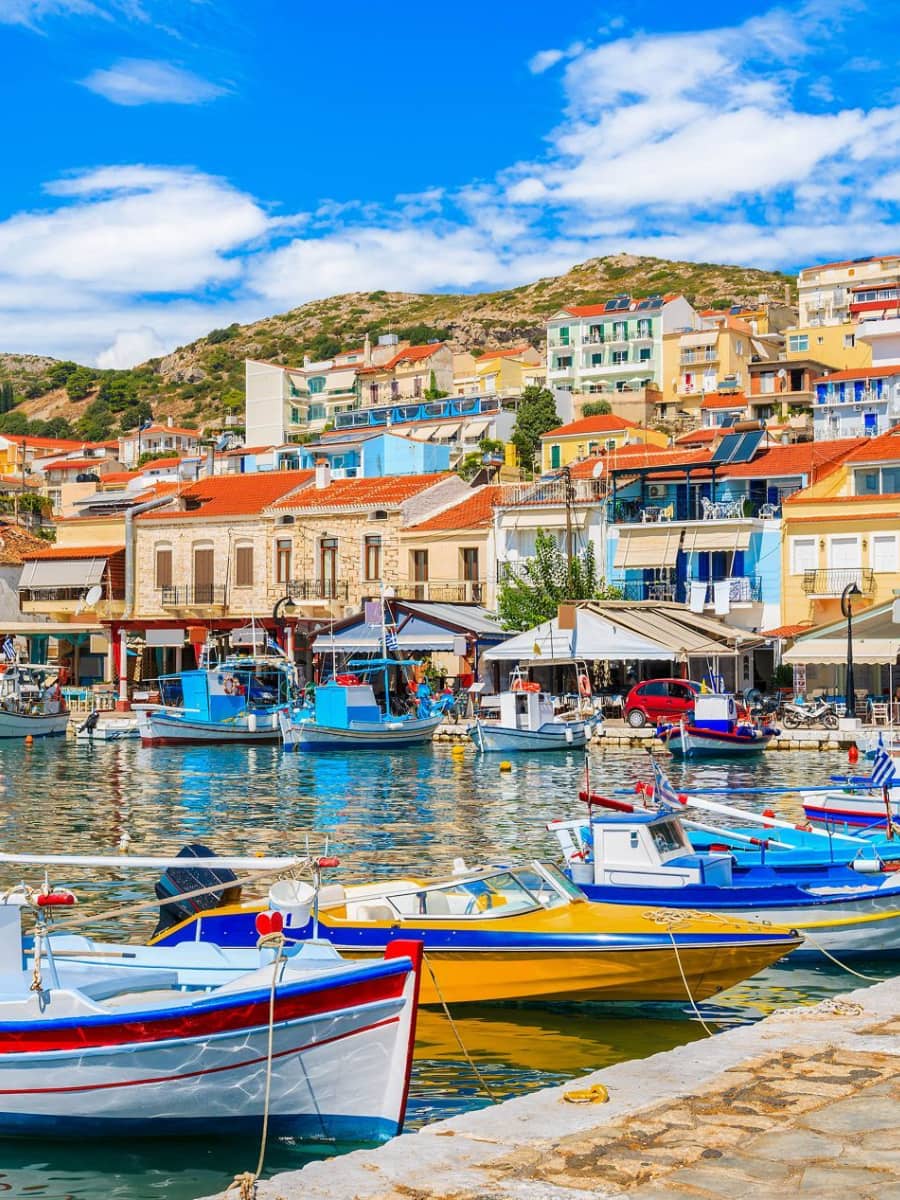 Samos, Greece Samos, Greece