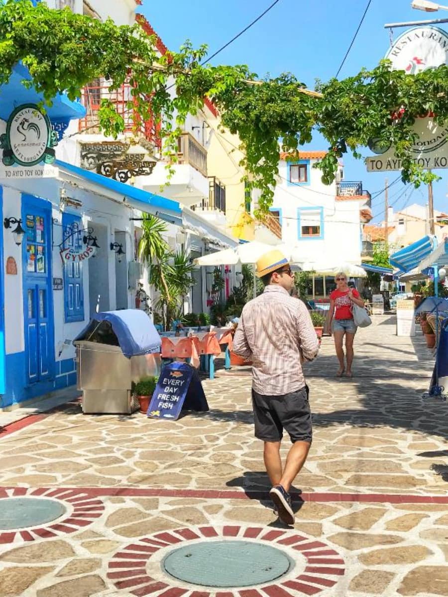 Samos, Greece Samos, Greece