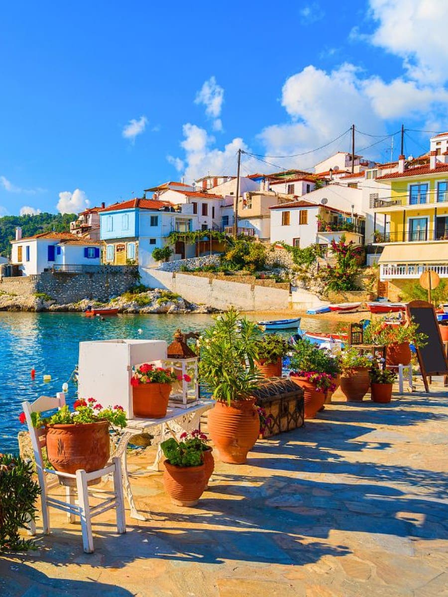 Samos, Greece Samos, Greece