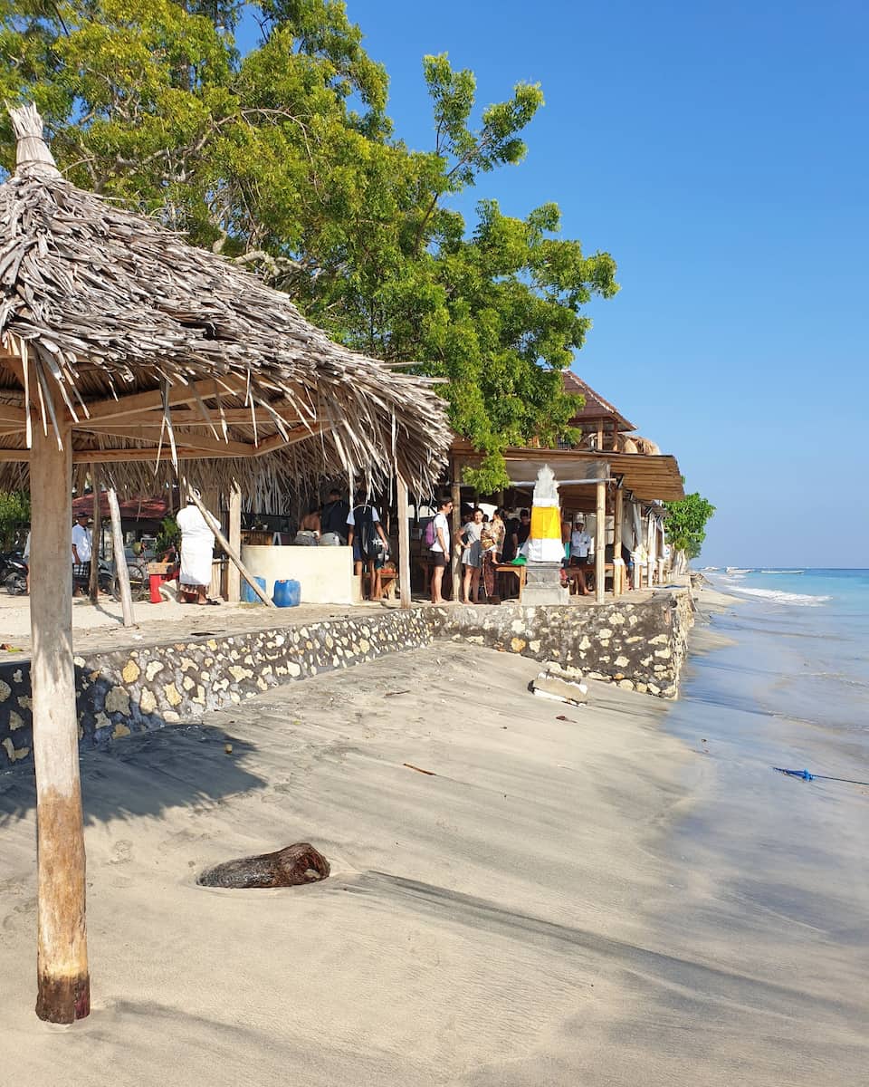 Sampalan Area, Nusa Penida Sampalan Area, Nusa Penida