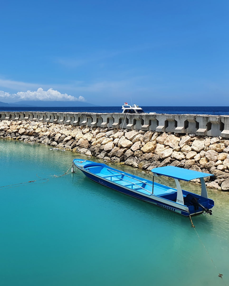 Sampalan Area, Nusa Penida Sampalan Area, Nusa Penida