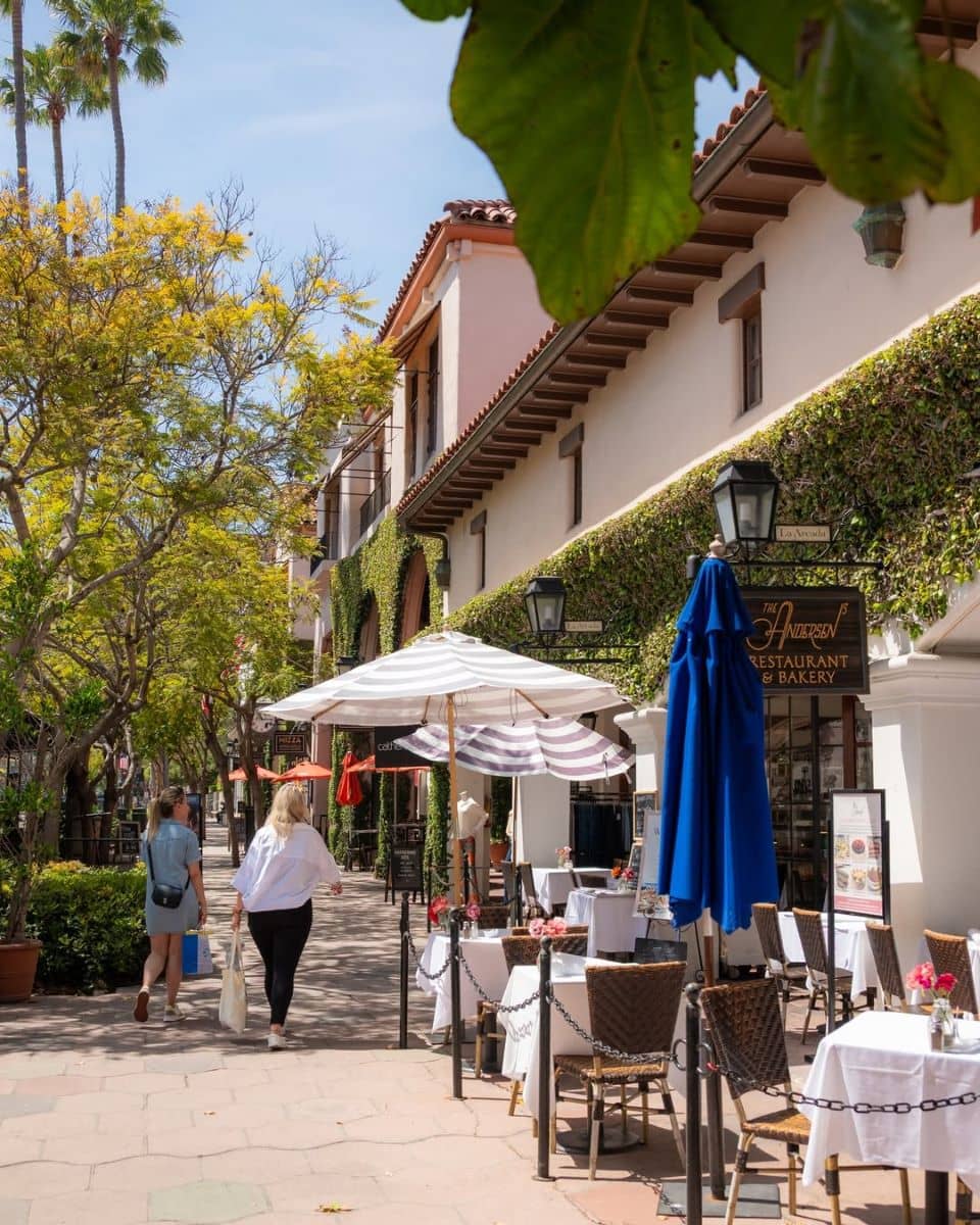 Santa Barbara Goleta Santa Barbra Goleta