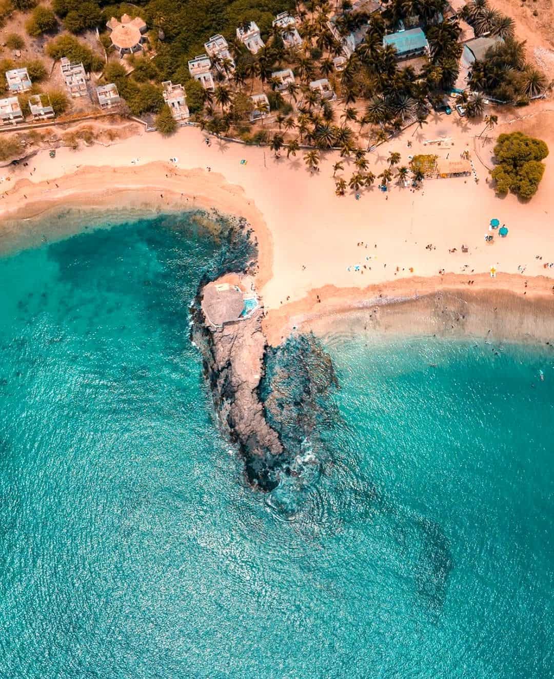 Santiago Island, Cape Verde Santiago Island, Cape Verde