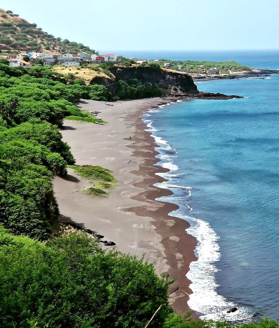 Santiago Island, Cape Verde Santiago Island, Cape Verde