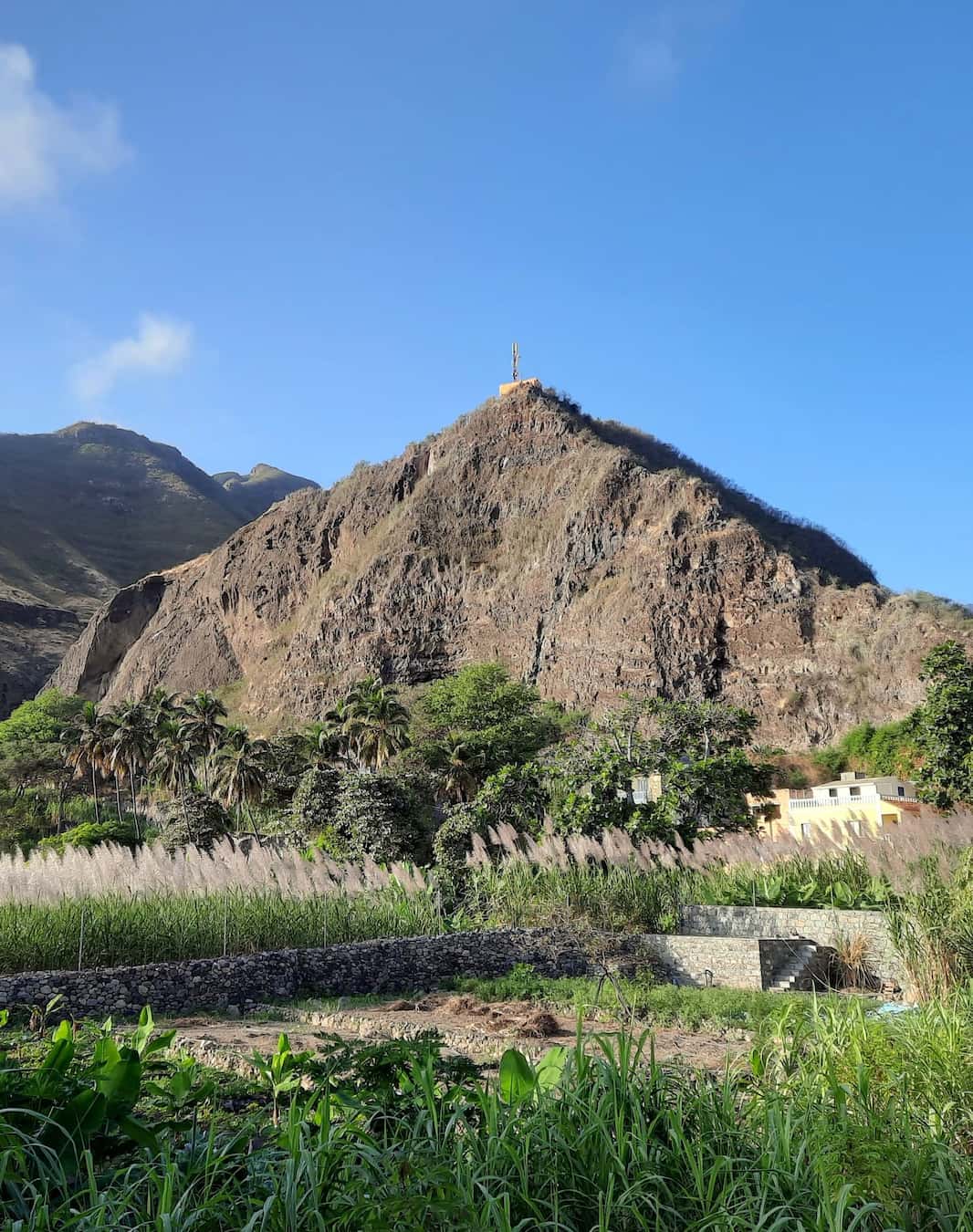 Santo Antão, Cape Verde Santo Antão, Cape Verde