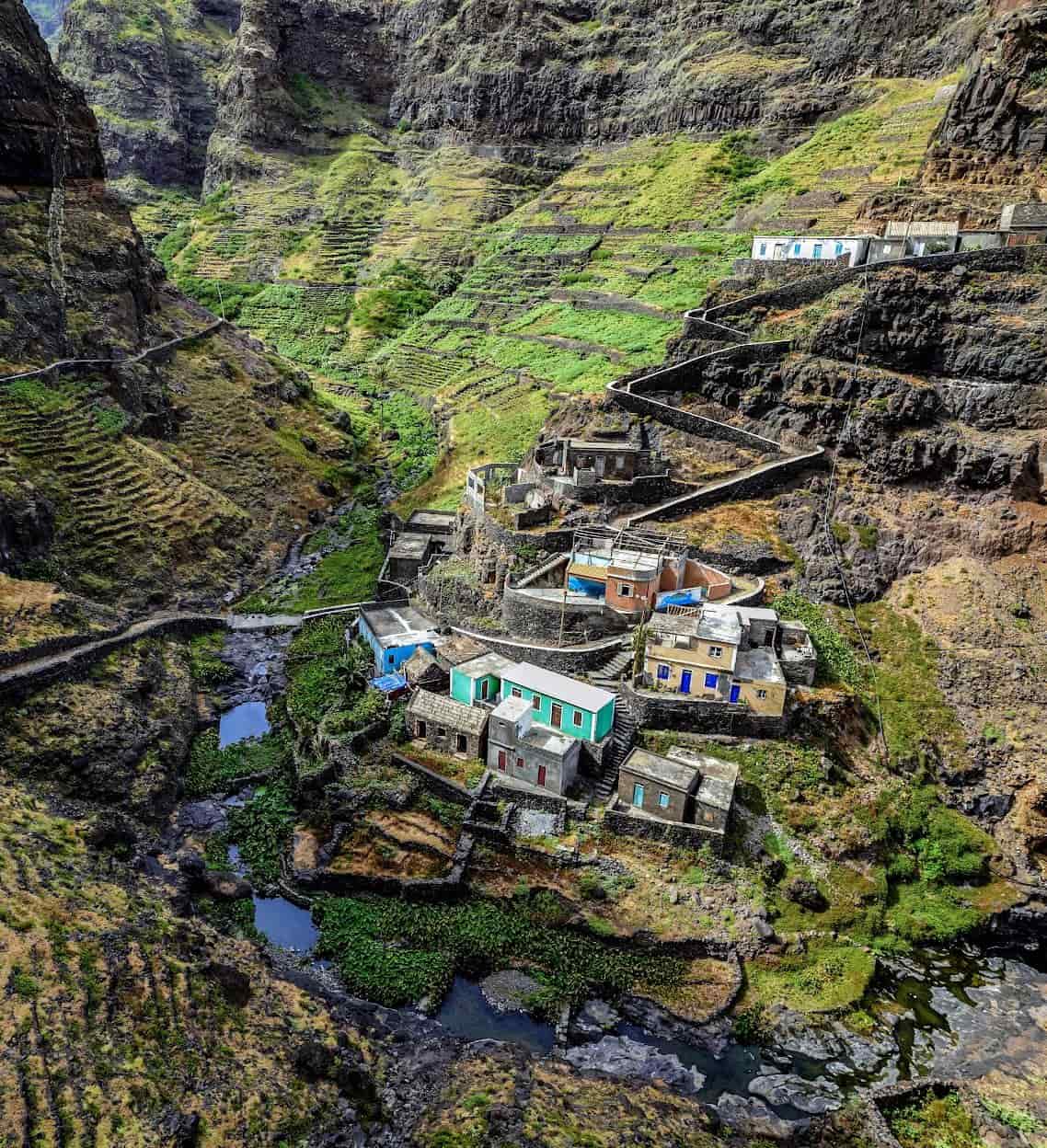 Santo Antão, Cape Verde Santo Antão, Cape Verde