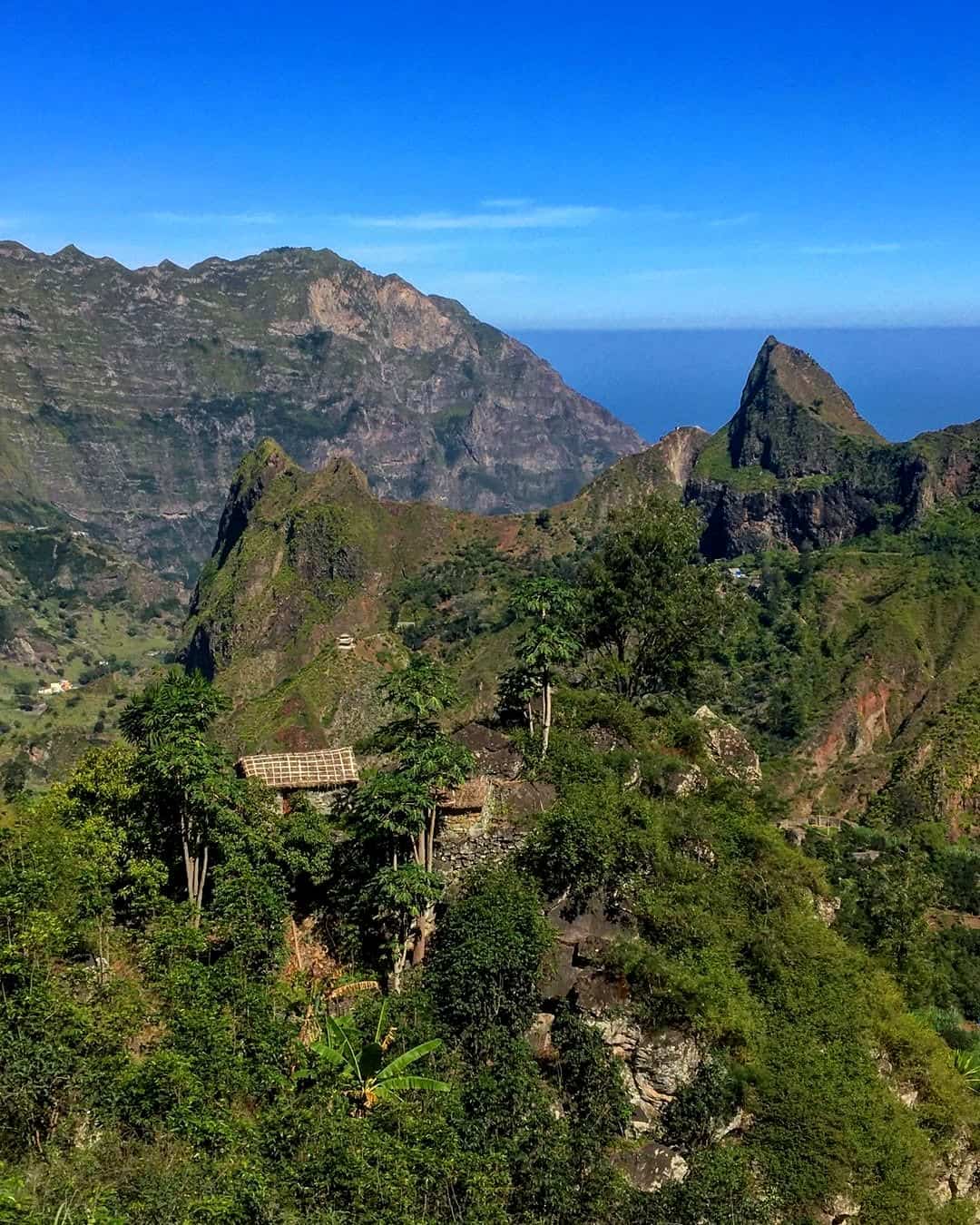 Santo Antão, Cape Verde Santo Antão, Cape Verde