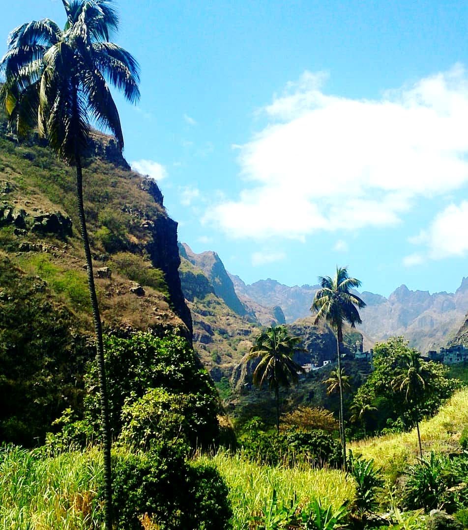 Santo Antão, Cape Verde Santo Antão, Cape Verde