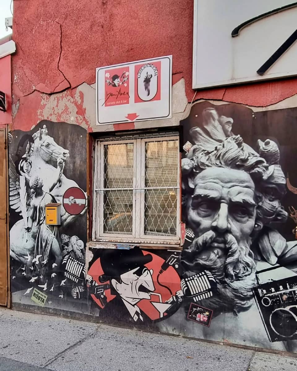 Savamala, Belgrade Savamala, Belgrade