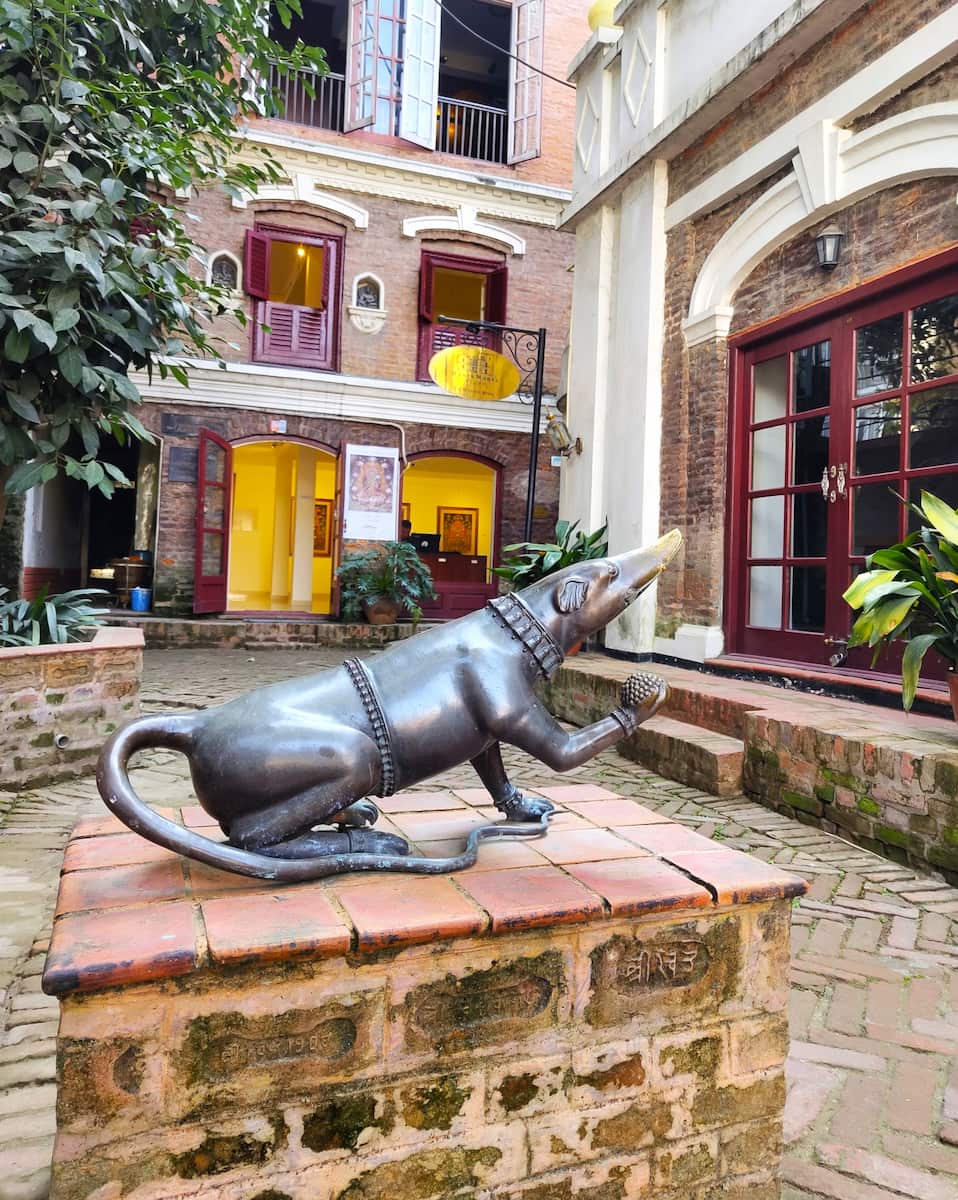 Siddhartha Art Gallery, Kathmandu Siddhartha Art Gallery, Kathmandu