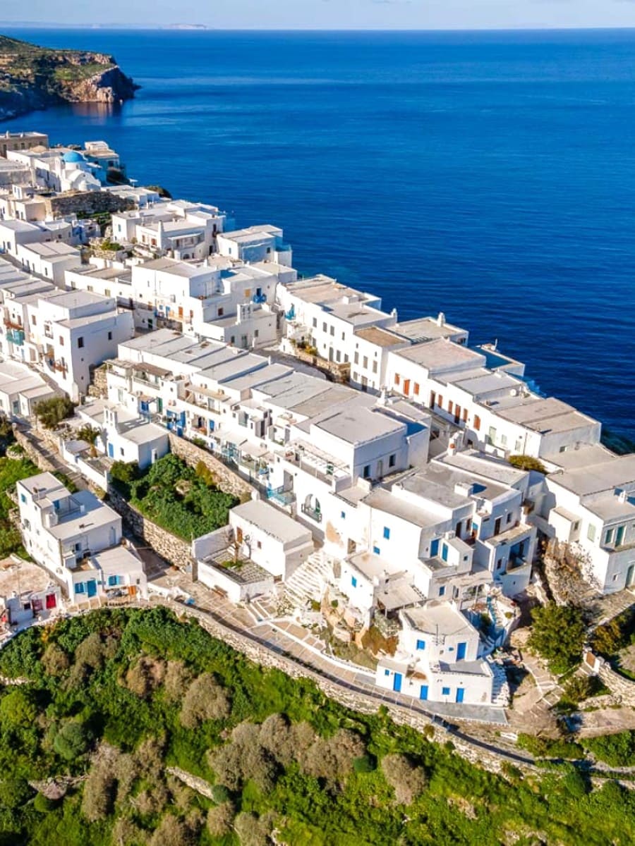 Sifnos, Greece Sifnos, Greece