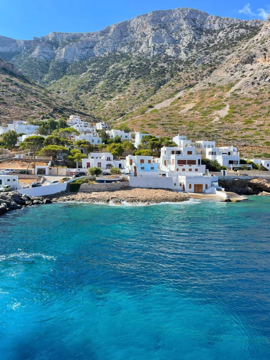 Sifnos, Greece Sifnos, Greece