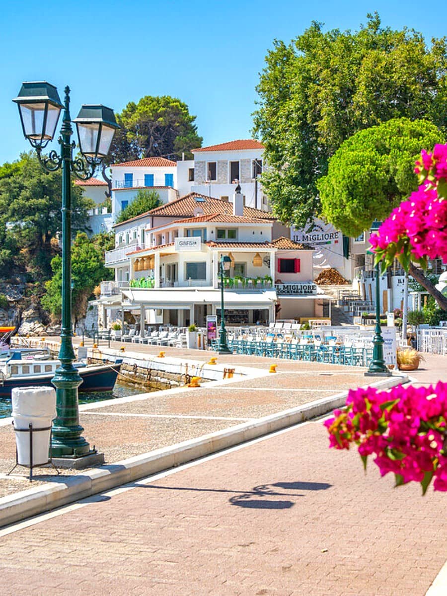 Skiathos, Greece
