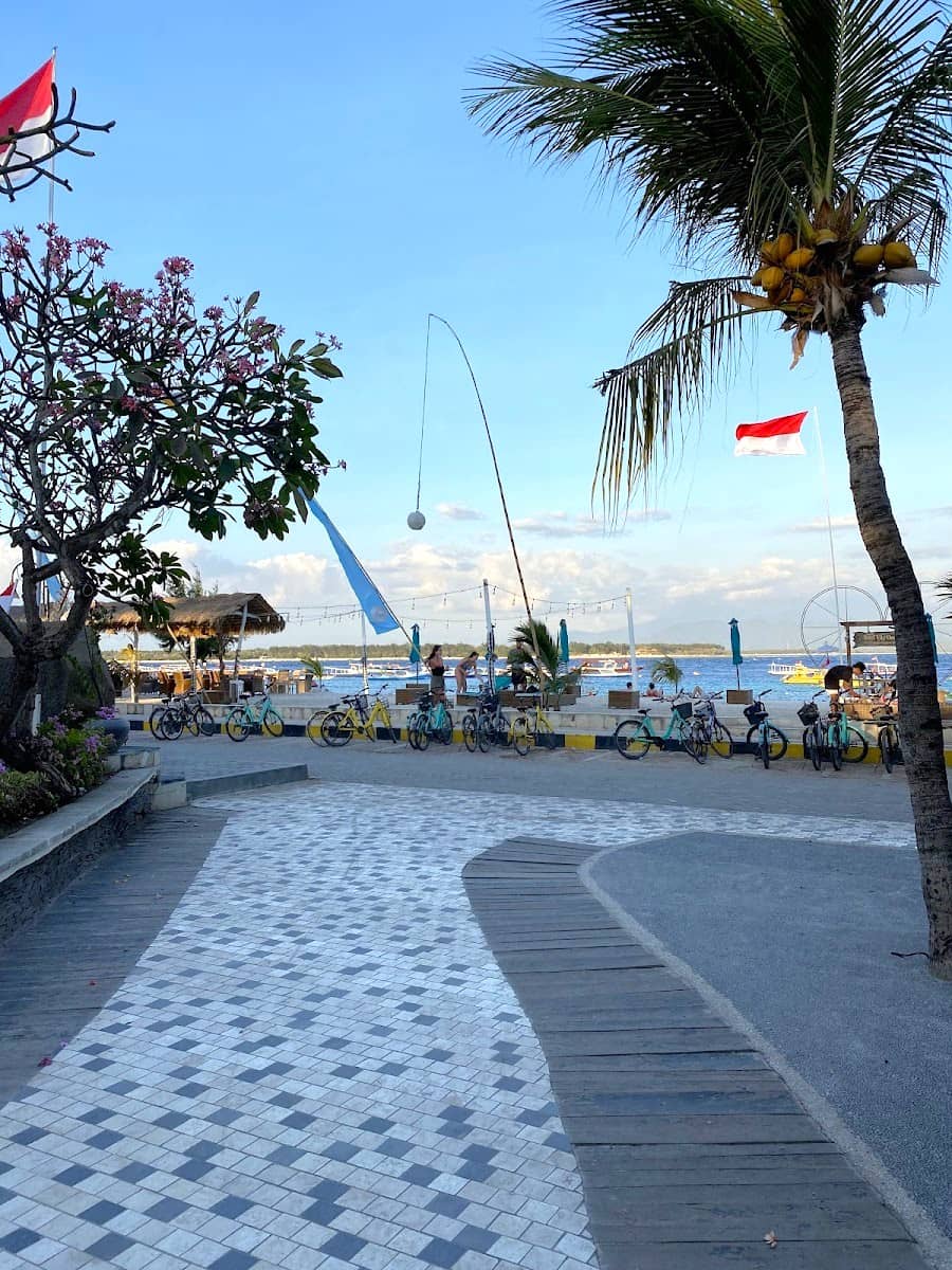 South Gili Trawangan, Gili Trawangan South Gili Trawangan, Gili Trawangan