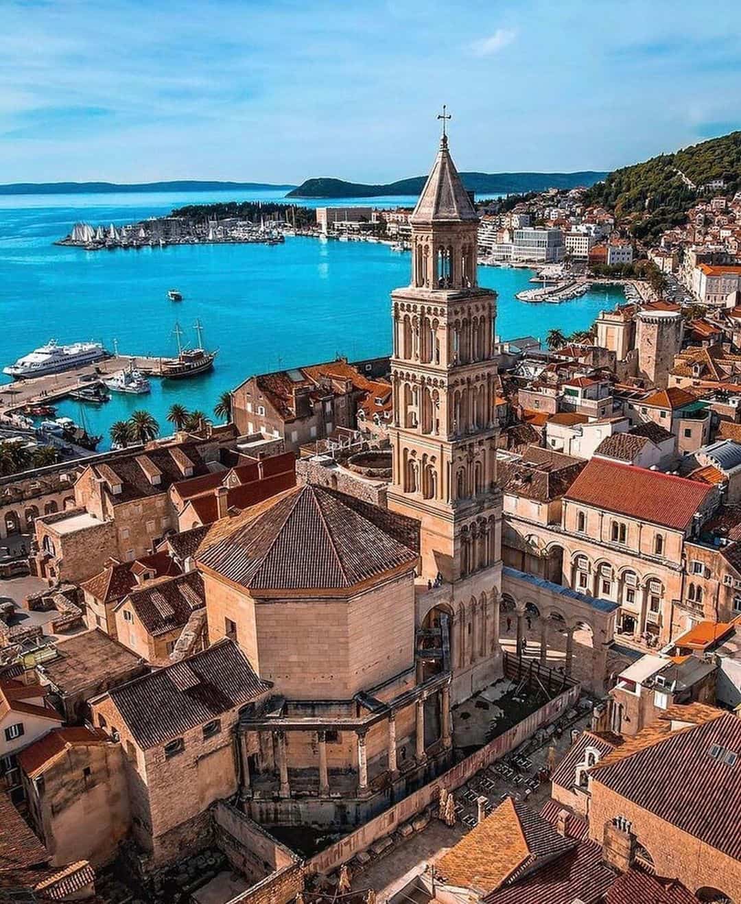 Split, Croatia Split, Croatia