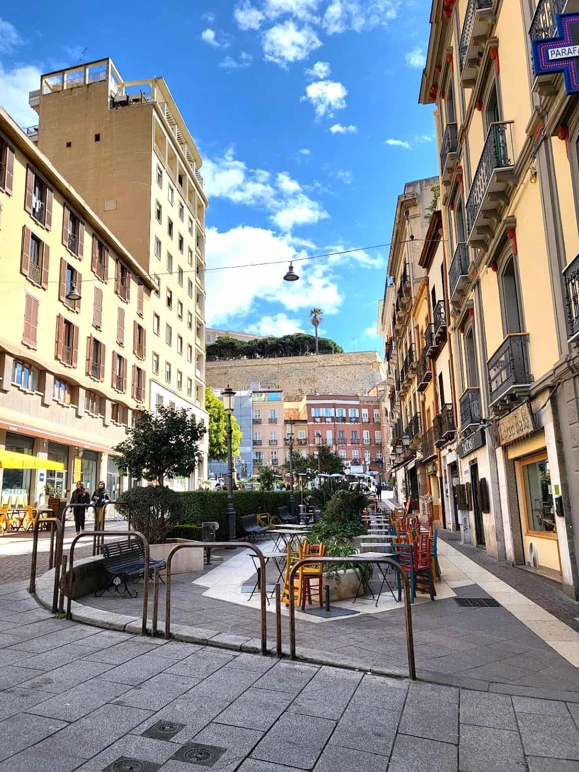 Stampace, Cagliari Stampace, Cagliari