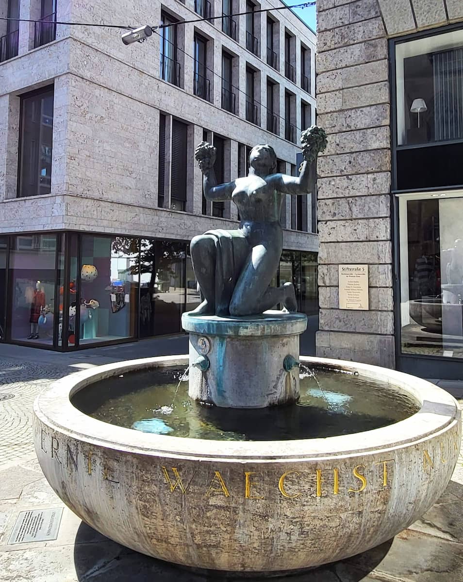 Stuttgart Mitte, Germany Stuttgart Mitte, Germany