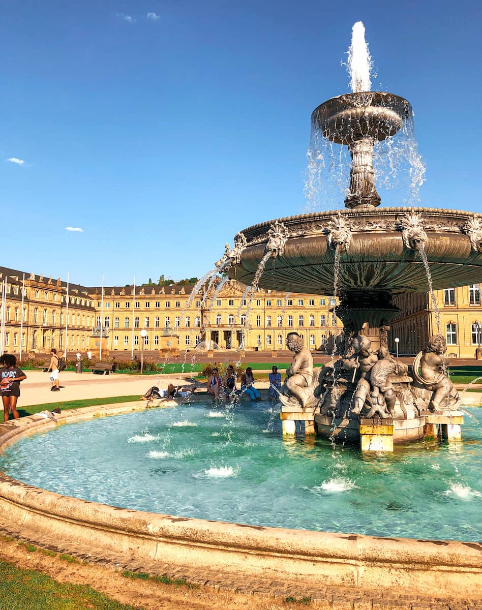 Stuttgart Mitte, Germany Stuttgart Mitte, Germany