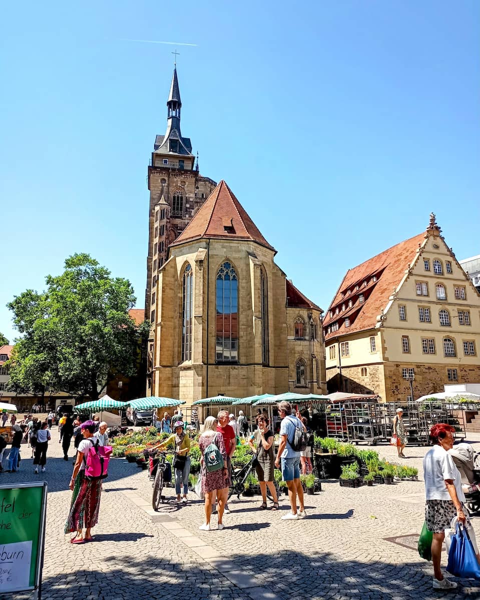 Stuttgart Mitte, Germany Stuttgart Mitte, Germany