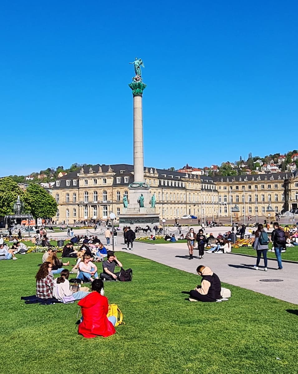 Stuttgart Mitte, Germany Stuttgart Mitte, Germany