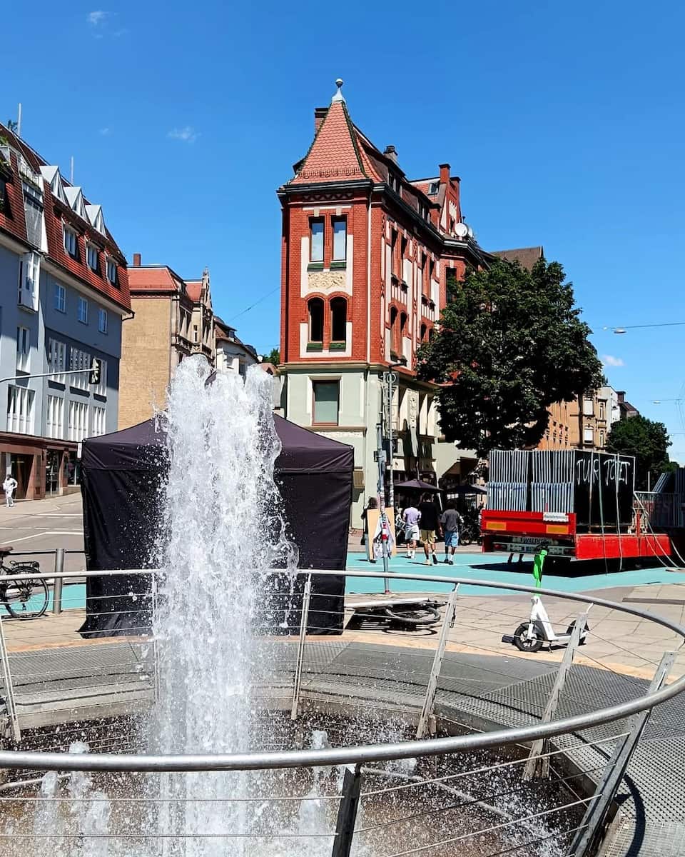 Stuttgart Süd, Germany Stuttgart Süd, Germany