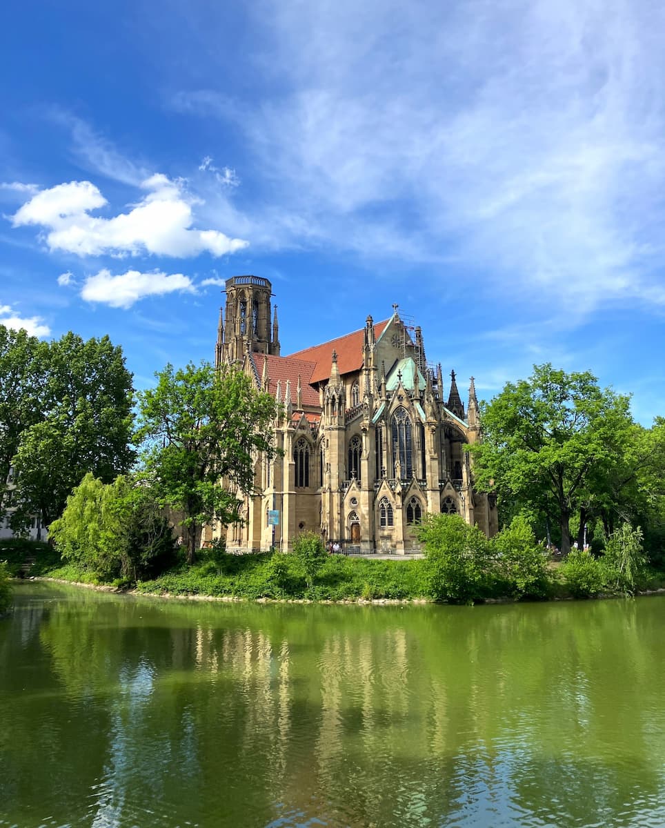 Stuttgart West, Germany Stuttgart West, Germany