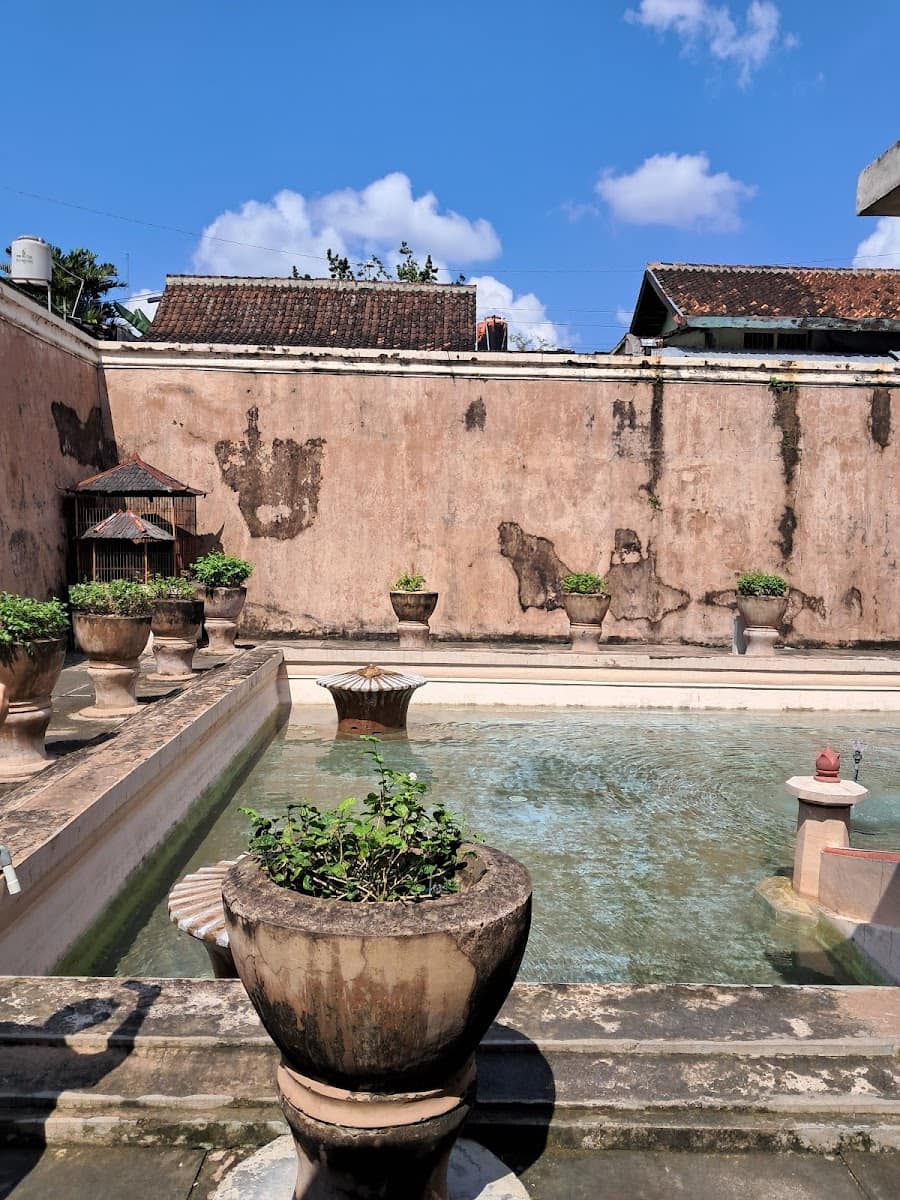 Taman Sari, Yogyakarta