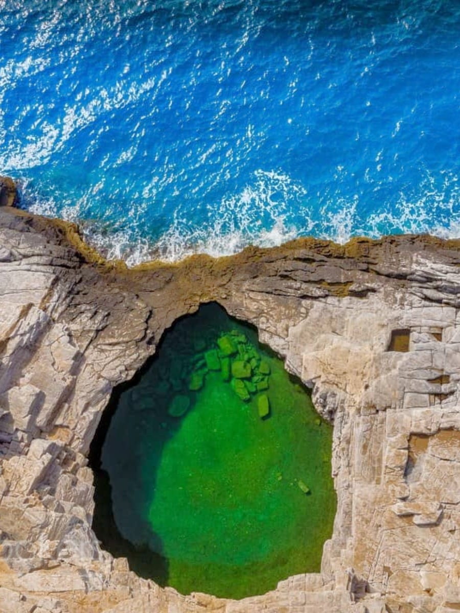 Thassos, Greece Thassos, Greece