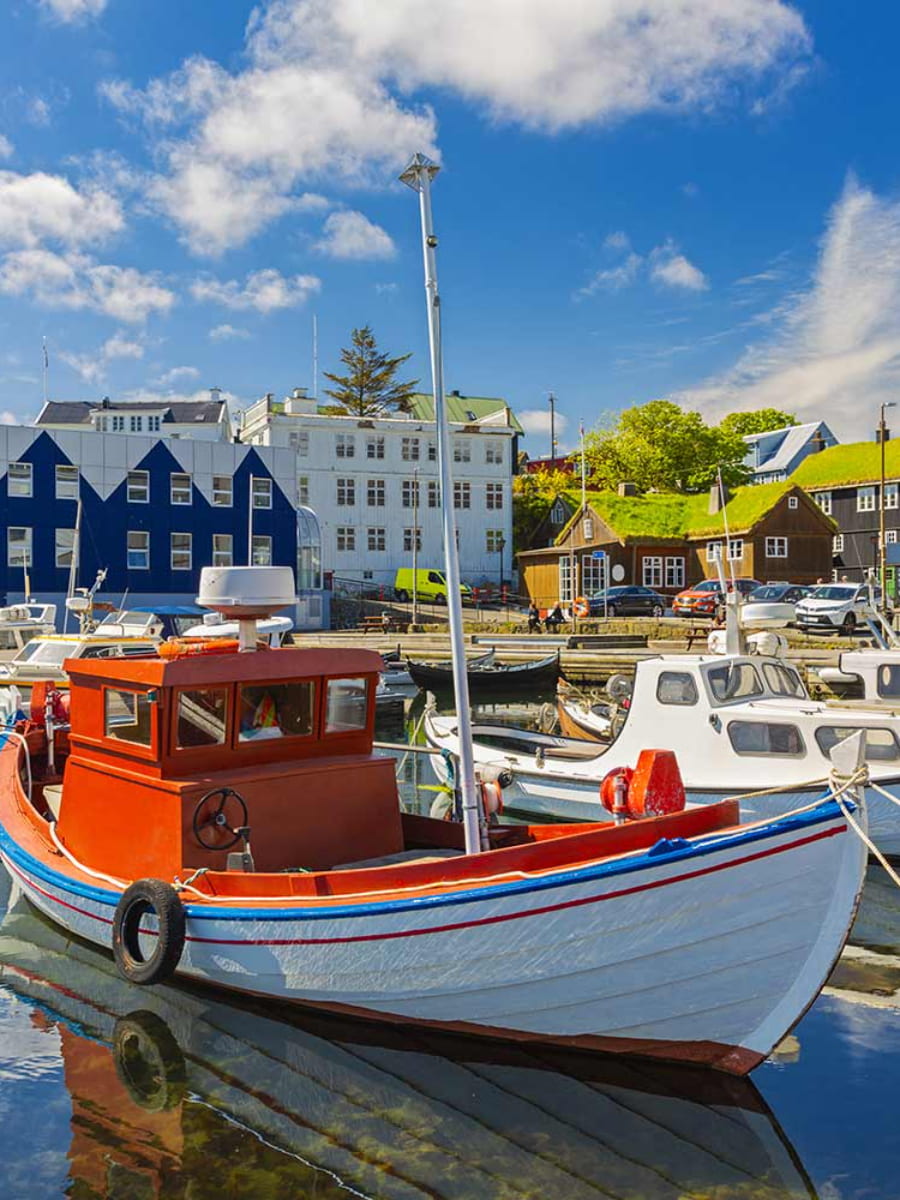 Tórshavn, Faroe Islands Tórshavn, Faroe Islands